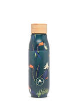 Gourde 750ml Cabaia Multicolore bottle M