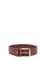 Ceinture Tommy hilfiger Marron new denton AM08360