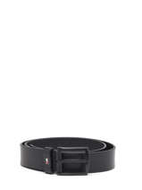 Ceinture Tommy hilfiger Noir new denton AM08362