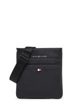 Sac Bandoulire Tommy hilfiger Noir essentiel AM09506