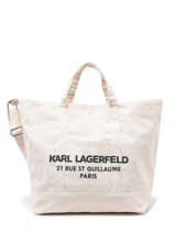 Schoudertas Rsg Karl lagerfeld Bruin rsg 230W3018