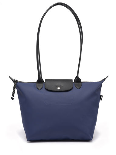 Longchamp Le pliage energy Schoudertas Blauw