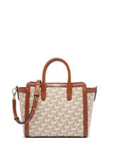 Sac Port Main Kaden Logot Cuir Lauren ralph lauren Beige kaden 31867209
