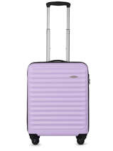 Valise Rigide S Alicante Travel Violet alicante S
