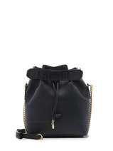 Sac Seau S Ninon Cuir Lancel Noir ninon A10922