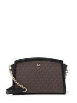 Sac Bandoulire Chantal Michael kors Noir chantal R3G7CC3B