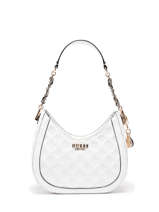 Sac Port paule Abey Guess Blanc abey PD855801