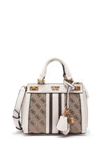 Sac Bandoulire Katey Guess Blanc katey JB787073