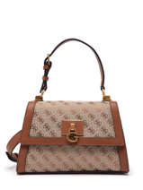 Sac Bandoulire Stephi Guess Marron stephi JB787520