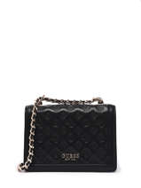 Cross Body Tas Abey Guess Zwart abey ELENA-B