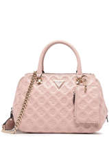 Sac Port Main La Femme Guess Rose la femme PD868905