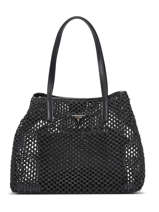 Sac Port paule Vikky Guess Noir vikky WJ699523