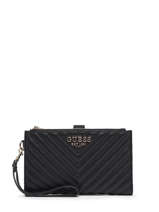 Portefeuille Guess Noir keillah QG869057