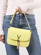 Mini-sac Divina Valentino Jaune divina VBS1R404-vue-porte