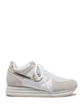 Sneakers Parko Jogger No name Wit women 1293516