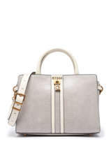 Sac Port Main Ginevra Guess Gris ginevra KB873406