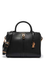 Sac Port Main Ginevra Guess Noir ginevra VZ873406