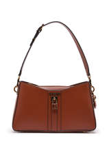 Sac Port paule Ginevra Guess Marron ginevra VZ873418