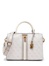 Sac Port Main Ginevra Logo Guess Gris ginevra logo SB867506