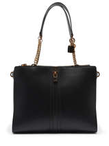 Sac Port paule Ginevra Guess Noir ginevra VZ873423