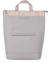 Sac  Dos Business + Pc14'' Kapten and son Gris backpack UMEA