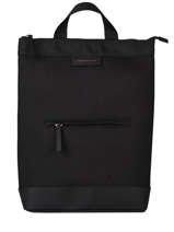 Umea - Rugzak + Pc14"  Kapten and son Zwart backpack UMEA