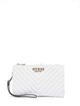 Portefeuille Guess Wit keillah QG869057