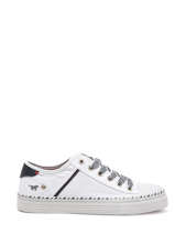 Sneakers  Mustang Blanc women 1376303