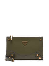 Sac Bandoulire Amantea  Guess Vert amantea VB865014