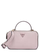 Cross Body Tas Eco Alexie Guess Roze eco alexie 1157527