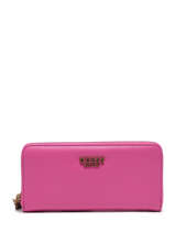 Portefeuille Guess Rose zed VB868346