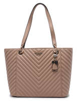 Sac Port paule Noelle Guess Beige noelle QG787923