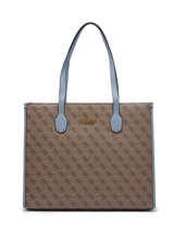Sac Port paule Silvana Guess Marron silvana SN866524