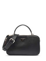 Sac Bandoulire Eco Alexie Guess Noir eco alexie EVG87377
