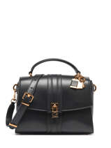 Sac Bandoulire Ginevra Guess Noir ginevra VZ873420