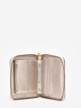 Portefeuille Guess Rose ginevra logo SB867537-vue-porte