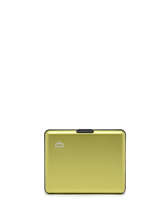 Porte-cartes Ogon Vert original ORI