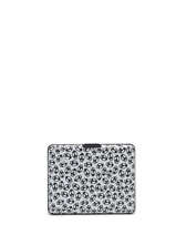 Portefeuille Ogon Blanc imprime 17063358