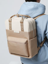 Sac  Dos Business 1 Compartiment + Pc 15