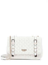 Sac Bandoulire Adam Guess Blanc adam TW869421