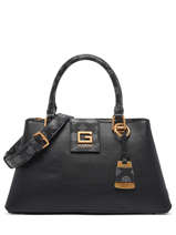 Sac Port Main Alva Guess Noir alva VL867606
