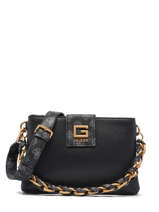 Sac Bandoulire Alva Guess Noir alva VL867672