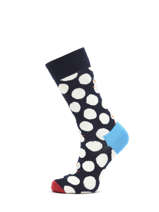Chaussettes Happy socks Bleu socks BDS01