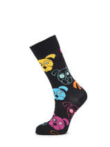 Chaussettes Happy socks Multicolore socks DOG01