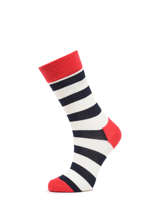 Chaussettes Happy socks socks STR01-vue-porte