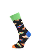 Sokken Happy socks Veelkleurig socks CAR01