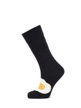 Sokken Happy socks Veelkleurig socks EGG01