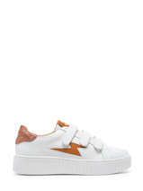 Sneakers Susan Vanessa wu Orange women BK2554OC