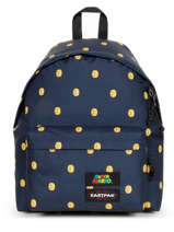 Rugzak Eastpak Blauw marvel K620MAR