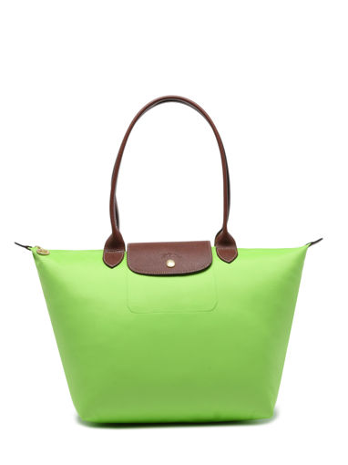 Longchamp Le pliage original Besace Vert